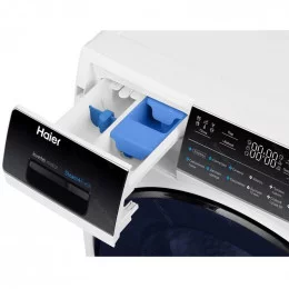Стирально-сушильная машина Haier HWD80-BP14979 CE0JGS01PRU                                                                                                                                                                                                