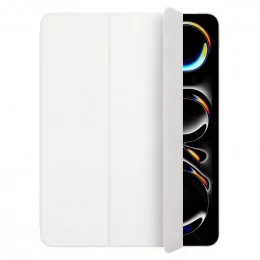 Чехол Apple Smart Folio for iPad Pro 13-inch (M4) - White MWK23                                                                                                                                                                                           