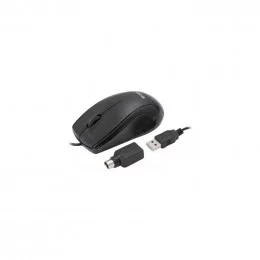 Мышь SVEN RX-110 USB+PS/2 black                                                                                                                                                                                                                           