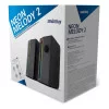 Акустическая система 2.0 Smartbuy NEON MELODY 2 черная (SBA-4600) 
