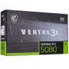 Видеокарта MSI GeForce RTX 5080 VENTUS 3X OC PLUS (RTX 5080 16G VENTUS 3X OC PLUS) 