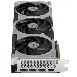 Видеокарта MSI GeForce RTX 5060 Ti VENTUS 3X OC (RTX 5060 Ti 16G VENTUS 3X OC)                                                                                                                                                                            