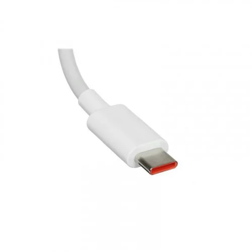 Сетевое зарядное устройство Xiaomi 67W HyperCharge Combo (Type-A) (BHR9465EU) 