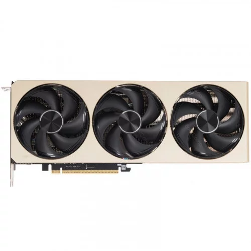 Видеокарта MSI GeForce RTX 5070 Ti INSPIRE 3X OC (RTX 5070 Ti 16G INSPIRE 3X OC) 