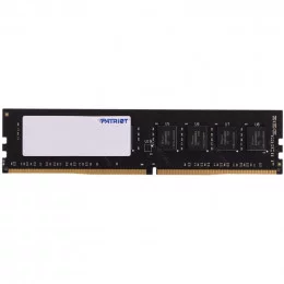 Оперативная память DDR4 8Gb 2133MHz Patriot PSD48G213381                                                                                                                                                                                                  