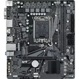 Материнская плата GIGABYTE H610M S2H V3                                                                                                                                                                                                                   