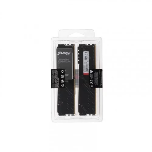 Оперативная память DDR4 16GB (2x8Gb KIT) 3200Mhz Kingston FURY Beast KF432C16BBK2/16 