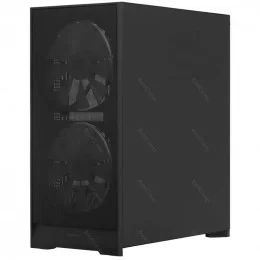 Корпус Cougar Airface 180 RGB черный                                                                                                                                                                                                                      