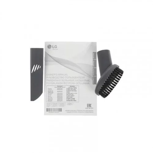 Пылесос LG VC 5420NHTW 
