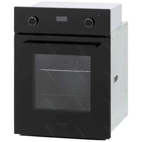 Духовой шкаф KRONA RITUS 45 BL/BL 