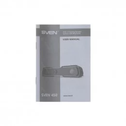 Колонки 2.0 SVEN 450                                                                                                                                                                                                                                      