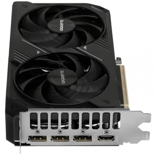 Видеокарта GIGABYTE GeForce RTX 5060 Ti WINDFORCE MAX OC (GV-N506TWF2MAX OC-16GD) 