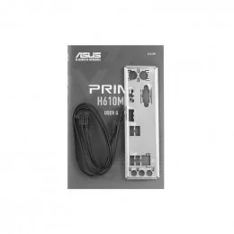 Материнская плата ASUS PRIME H610M-R-SI                                                                                                                                                                                                                   