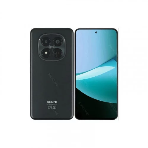 Смартфон Xiaomi REDMI Note 15 Pro 8/256 ГБ черный 