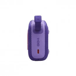 Портативная колонка JBL GO 4 PURPLE                                                                                                                                                                                                                       