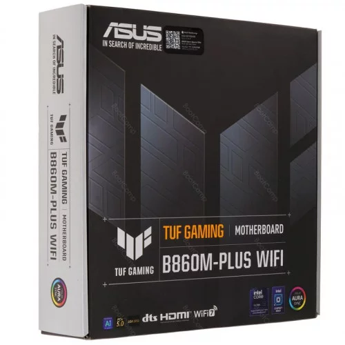 Материнская плата ASUS TUF GAMING B860M-PLUS WIFI 