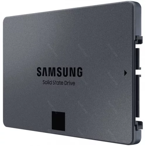 Жесткий диск SSD 2000Gb Samsung 870 QVO MZ-77Q2T0BW 