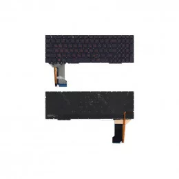Клавиатура для Asus GL553, GL553V, GL553VW, ZX553VD с подсветкой                                                                                                                                                                                          