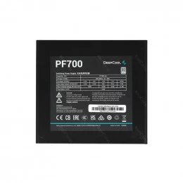 Блок питания DEEPCOOL PF700 (R-PF700D-HA0B-EU)                                                                                                                                                                                                            