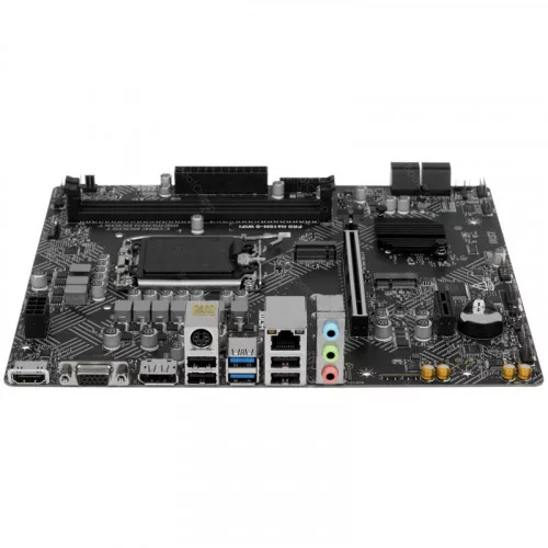 Материнская плата MSI PRO H610M-G WIFI 