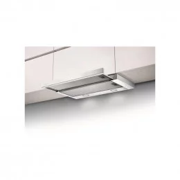 Вытяжка телескопическая Faber Flexa NG Glass LUX WH A60                                                                                                                                                                                                   