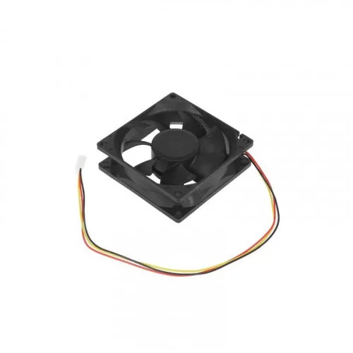 Вентилятор 80x80x25 Gembird D8025HM-3 