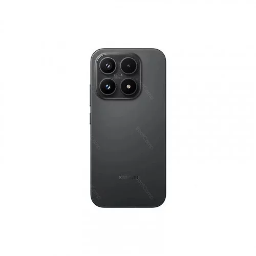 Смартфон Xiaomi 17 12/512 ГБ черный 