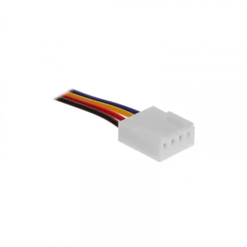 Вентилятор 120x120x25 Gembird D12025HM-4 