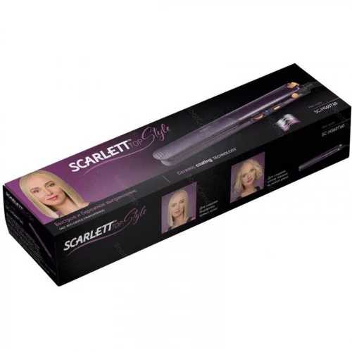 Щипцы Scarlett SC-HS60T60 