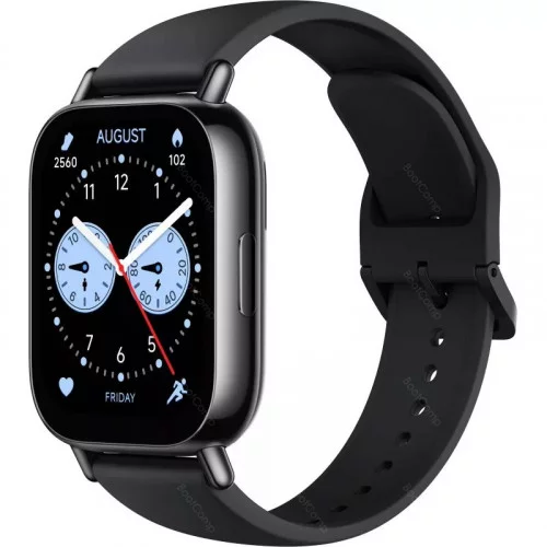 Смарт-часы Xiaomi Redmi Watch 5 Lite чёрные (BHR8789GL) 