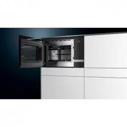 Микроволновая печь встраиваемая Siemens BE 555LMS0                                                                                                                                                                                                        