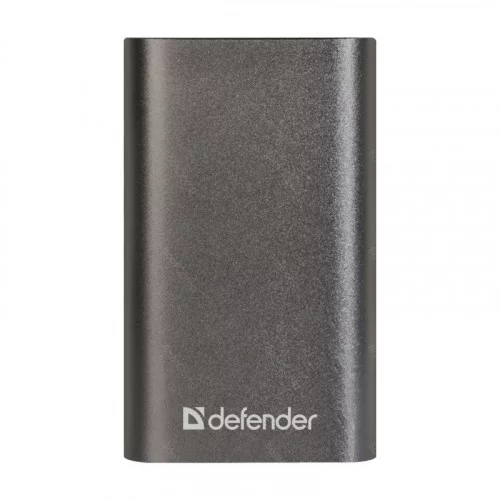 Внешний аккумулятор Defender Lavita 4000 1USB, 4000mAh, 5V, 2.1A 