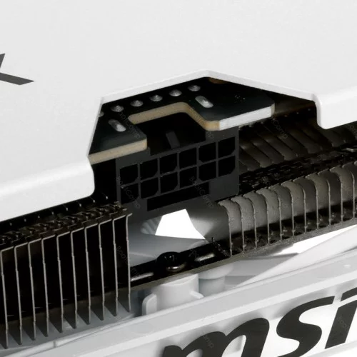 Видеокарта MSI GeForce RTX 5060 Ti GAMING TRIO WHITE (G506T-16GTW) 