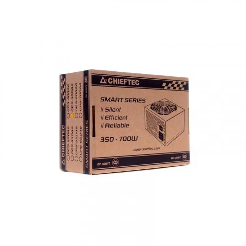 Блок питания Chieftec SMART 500W [GPS-500A8] 