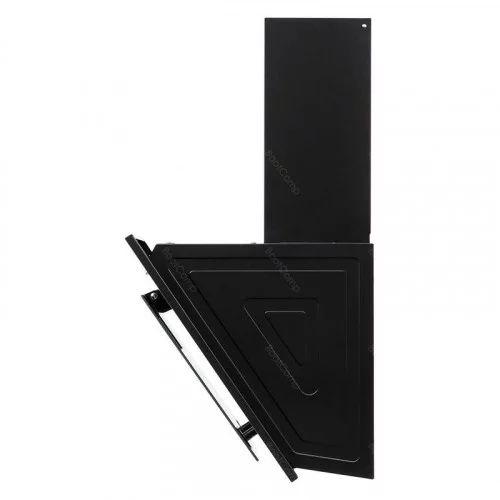 Вытяжка наклонная KRONA VIERKANT 600 Black PB 