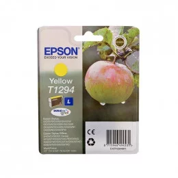 Картридж Epson T1294 для SX420W/SX425W/BX320FW (Yellow)                                                                                                                                                                                                   