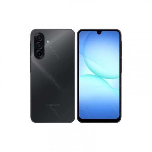 Смартфон Samsung Galaxy A17 8/256 ГБ (SM-A175F) черный 