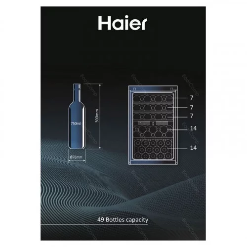 Винный шкаф Haier HWS49GA 