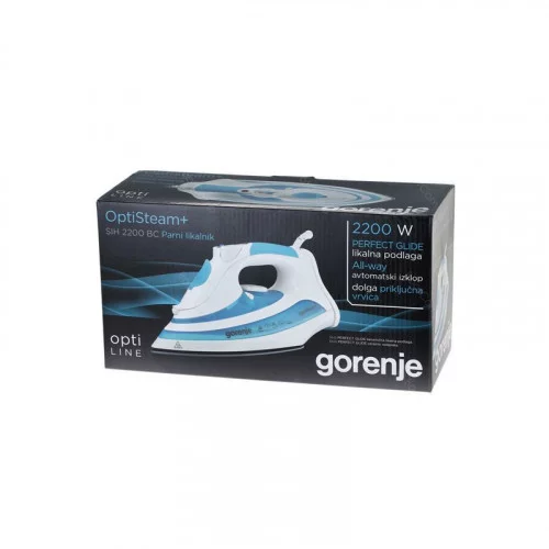 Утюг Gorenje SIH2200BC 
