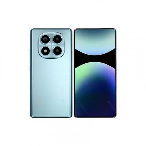Смартфон Xiaomi Redmi Note 14 Pro 12/256 ГБ синий 