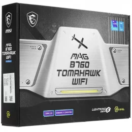 Материнская плата MSI MAG B760 TOMAHAWK WIFI                                                                                                                                                                                                              