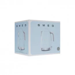 Электрический чайник Smeg KLF03SSEU (Хромированный)                                                                                                                                                                                                       