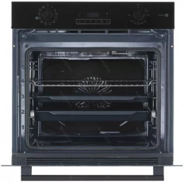 Духовой шкаф с добавлением пара Hotpoint HSTF 1231 JSAH BLG                                                                                                                                                                                               