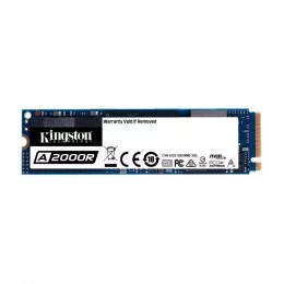 Жесткий диск SSD M.2 250GB Kingston NVMe SA2000M8/250G                                                                                                                                                                                                    