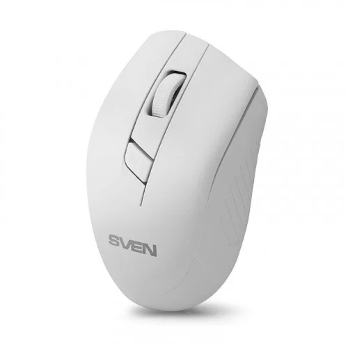 Беспроводная мышь SVEN RX-325 white 