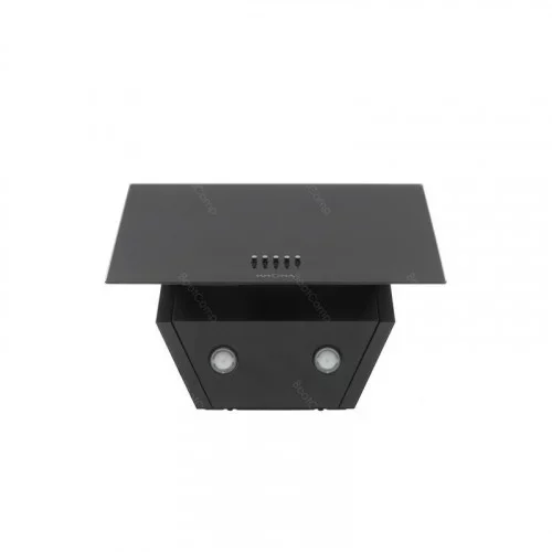 Вытяжка наклонная KRONA GABRIELE 500 black PB 