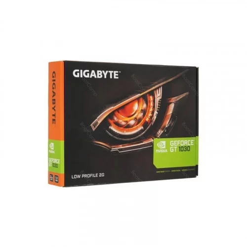 Видеокарта GIGABYTE GeForce GT 1030 (GV-N1030D5-2GL) 