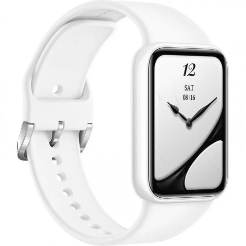 Фитнес-браслет Xiaomi Smart Band 10 Pro керамический (BHR095AGL) 