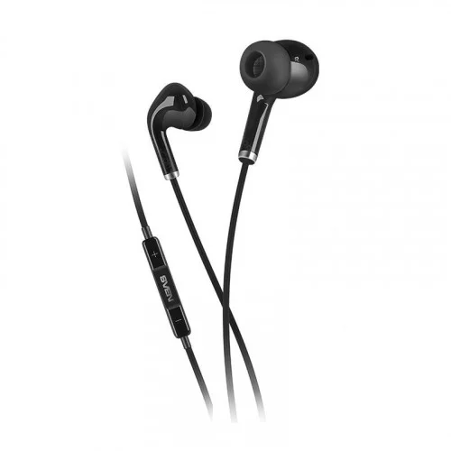 Наушники с микрофоном SVEN E-282M black-grey 