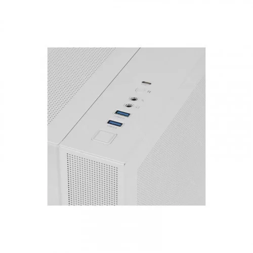 Корпус Thermaltake View 380 TG ARGB Snow (CA-1Z2-00M6WN-00) 